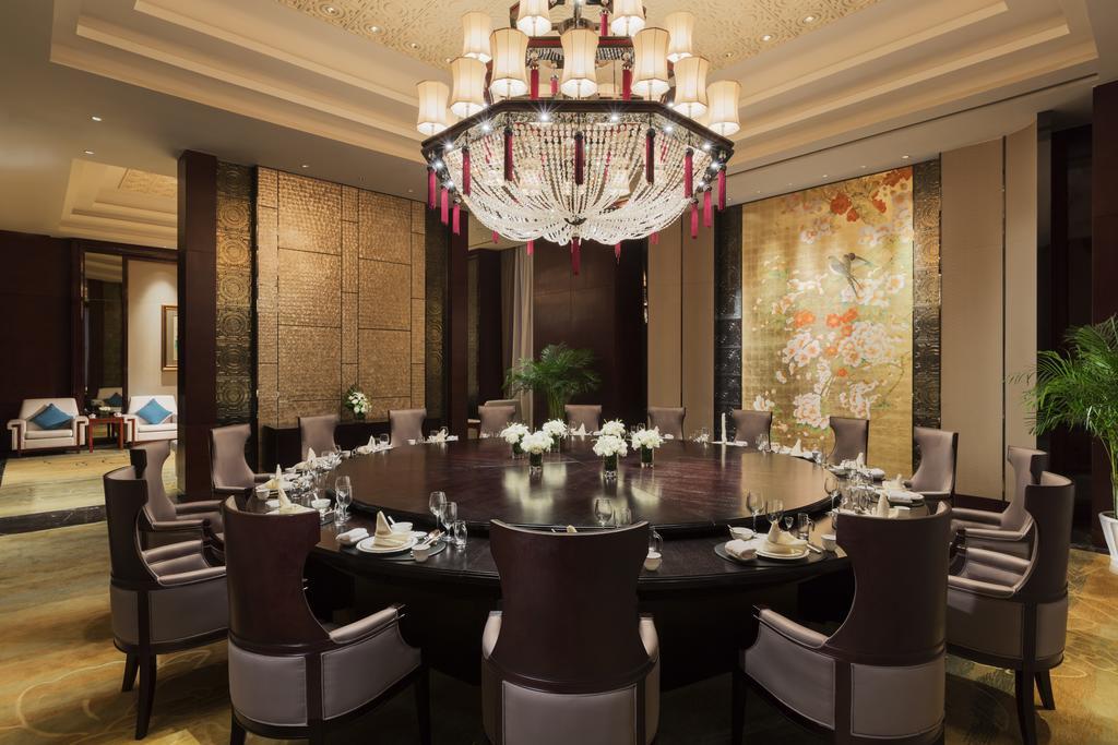 Wanda Realm Chifeng Hotel Exterior photo