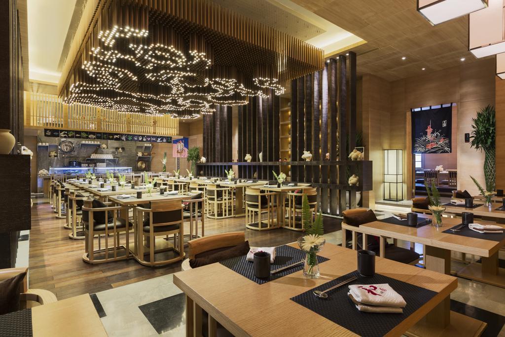Wanda Realm Chifeng Hotel Exterior photo
