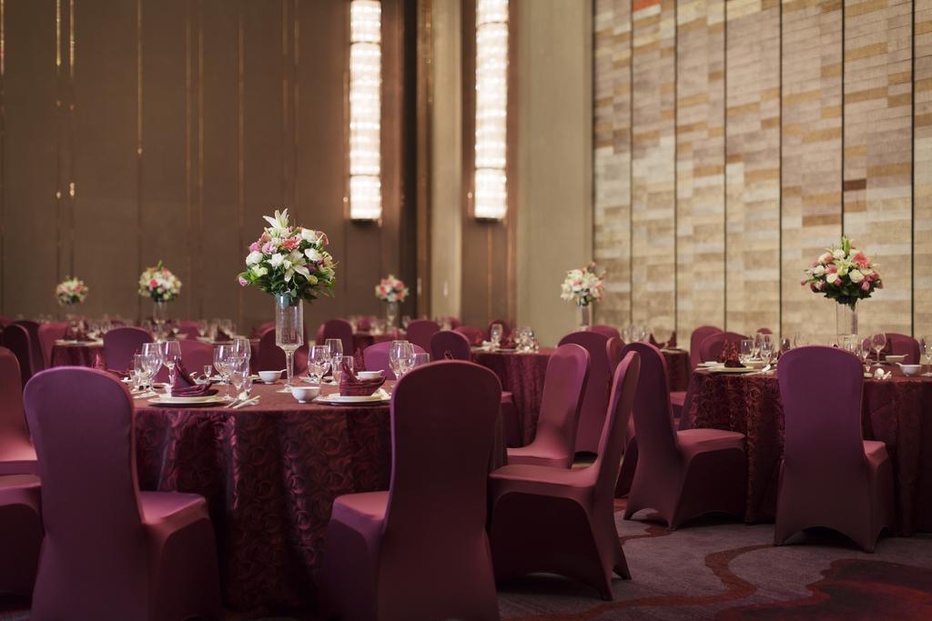 Wanda Realm Chifeng Hotel Exterior photo