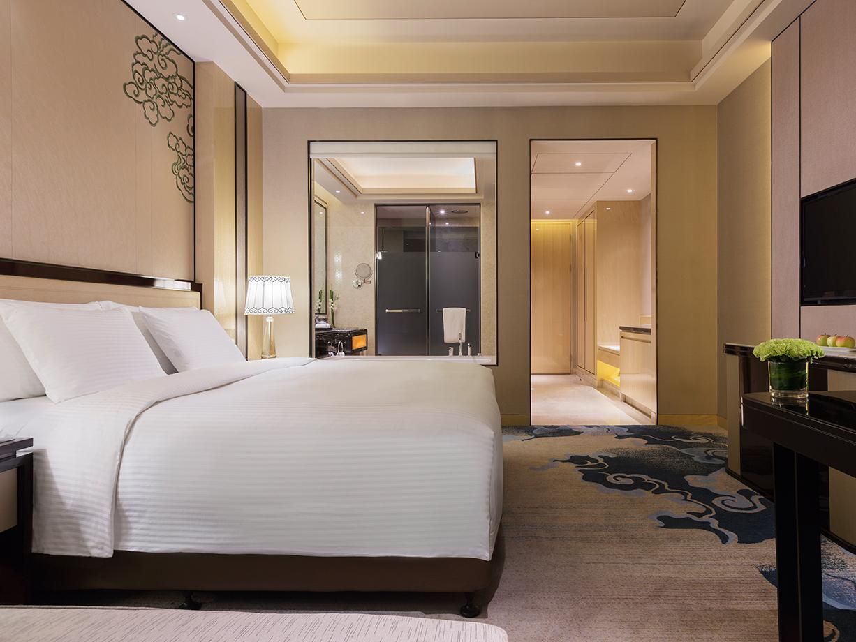 Wanda Realm Chifeng Hotel Exterior photo