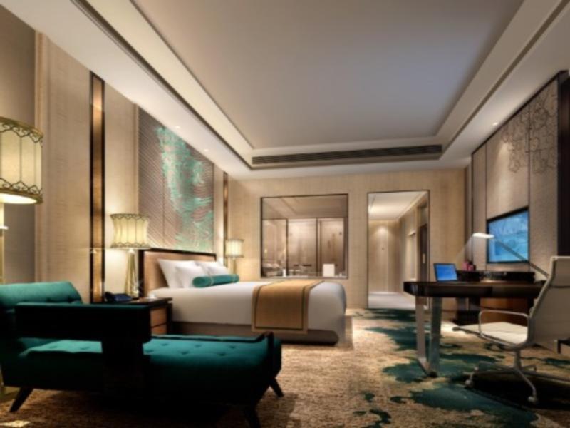 Wanda Realm Chifeng Hotel Exterior photo
