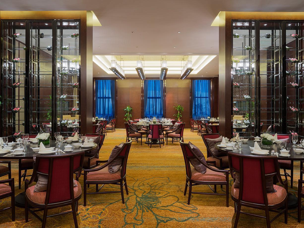 Wanda Realm Chifeng Hotel Exterior photo