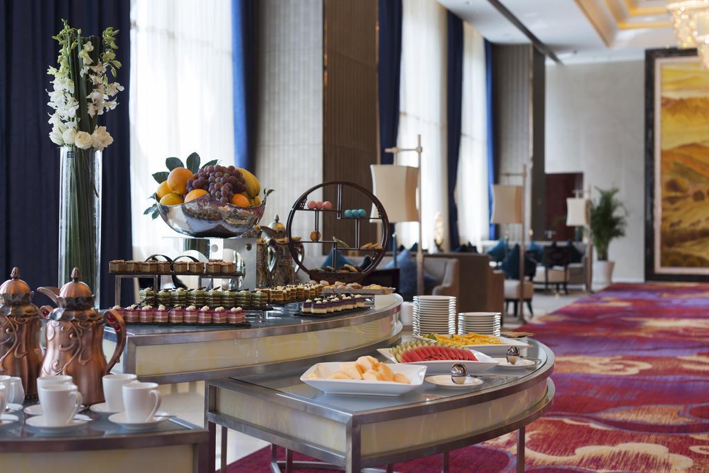 Wanda Realm Chifeng Hotel Exterior photo